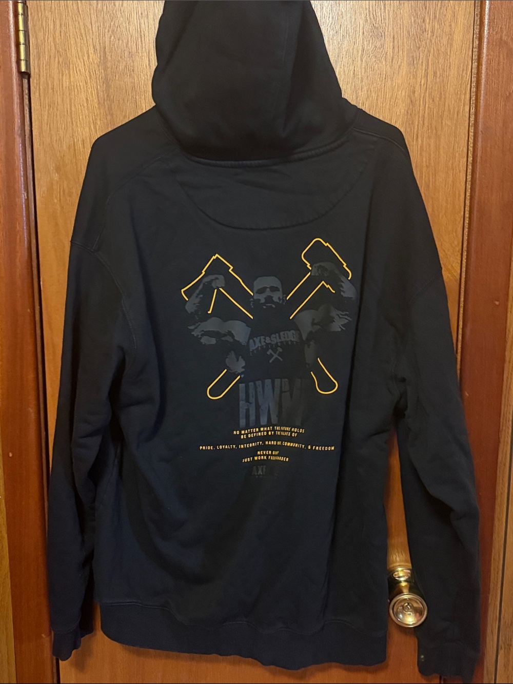 All American Roughneck Pump Cover - Picture 2 of 2